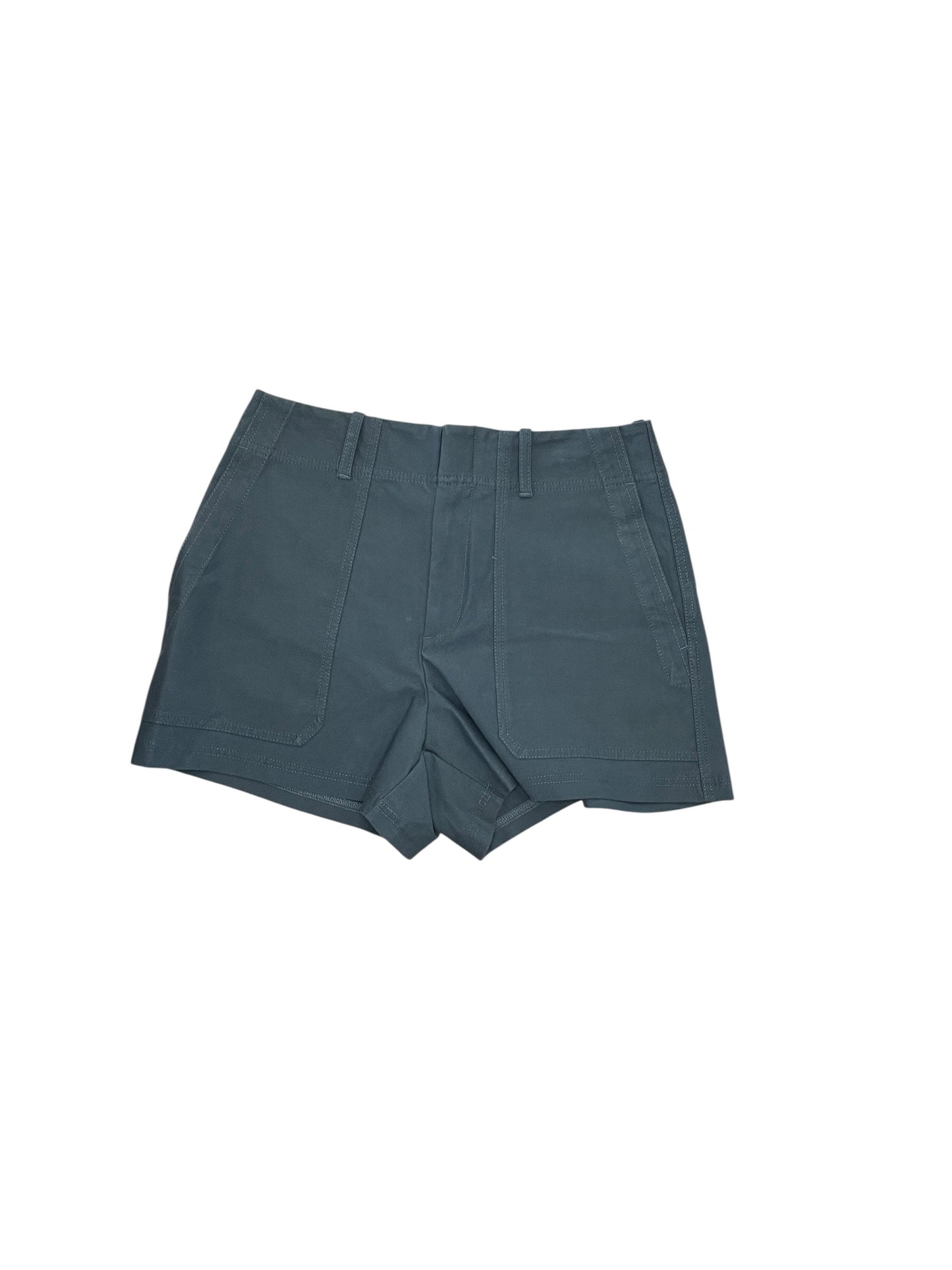 Shorts By Athleta In Teal, Size:M