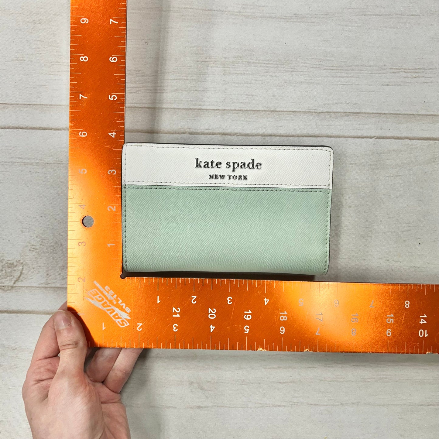 Wallet Designer By Kate Spade, Size: Medium