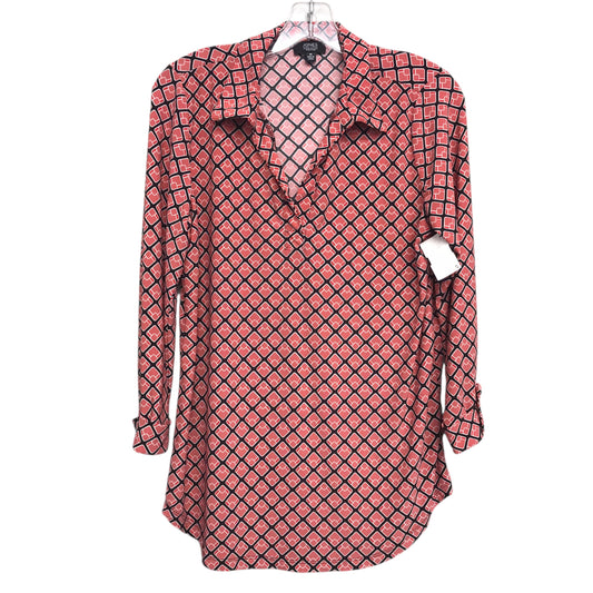 Top Ls By Jones New York In Multi, Size:M