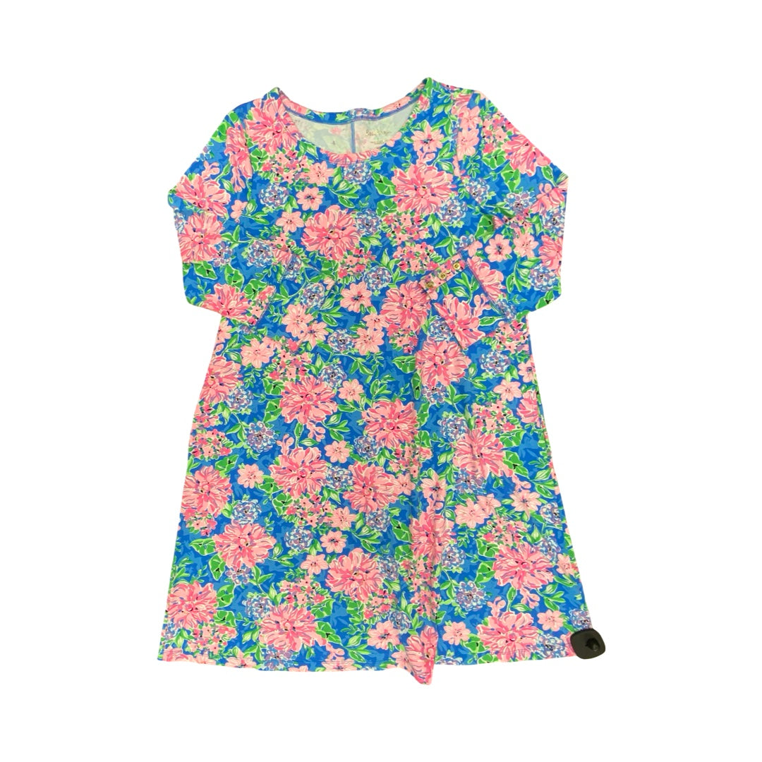 Dress Designer By Lilly Pulitzer In Multi, Size:L