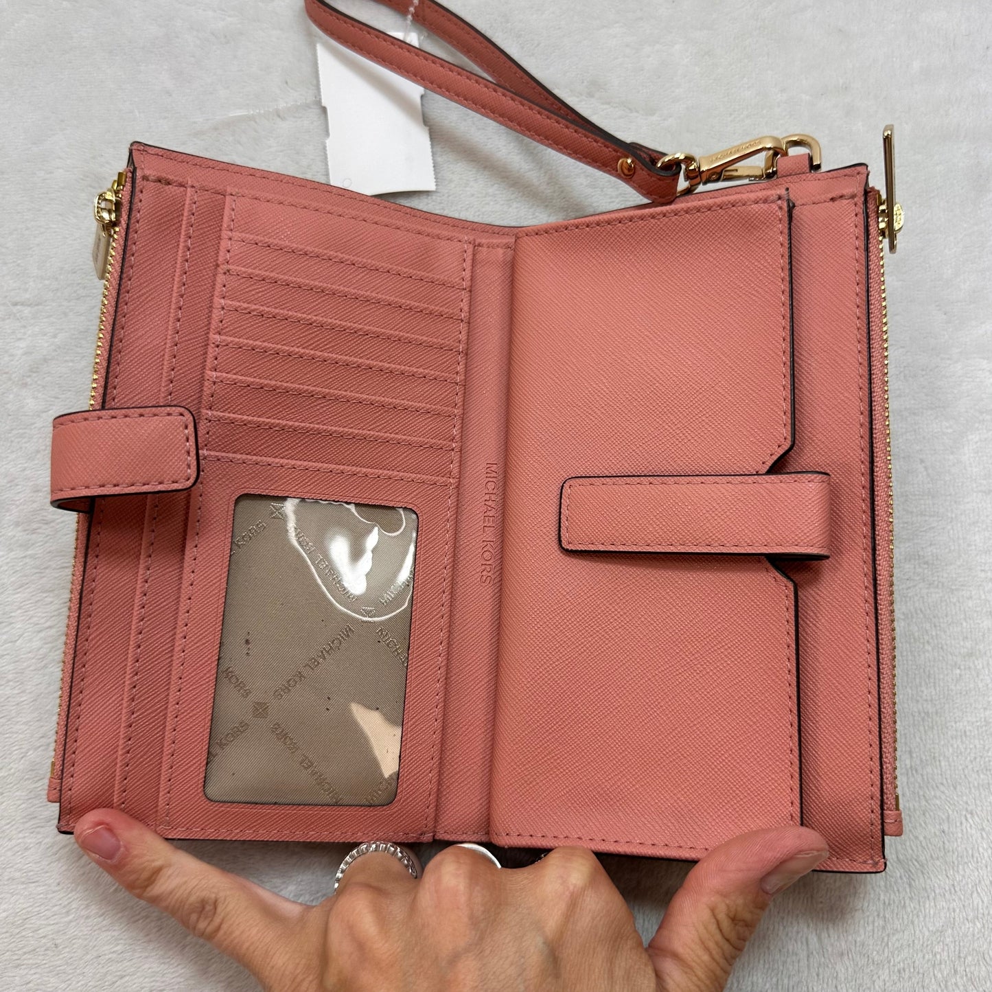 Wristlet Designer By Michael Kors, Size: Small