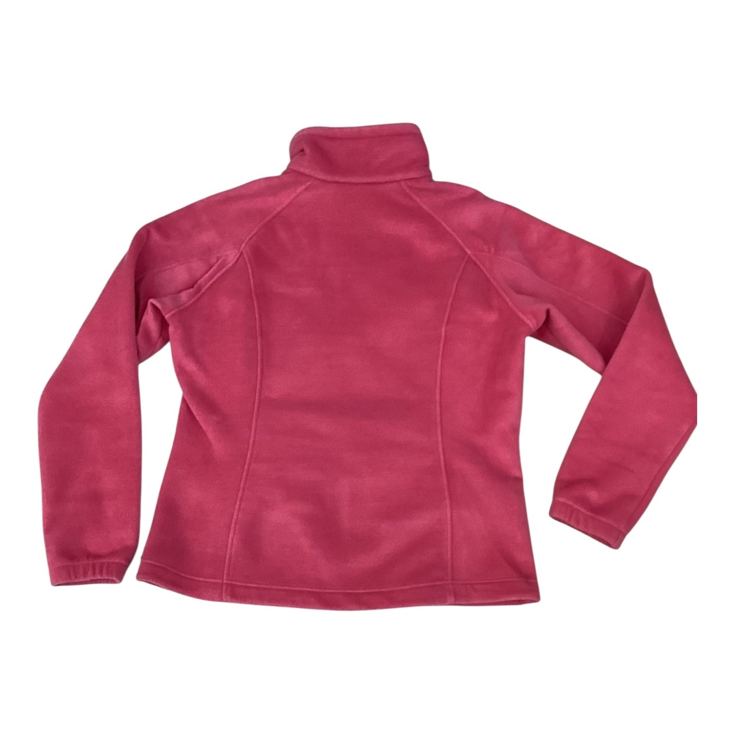 Athletic Fleece By Columbia In Coral, Size:Xl