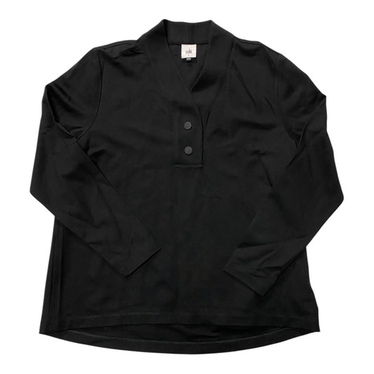 Top Ls By Cabi In Black, Size:L