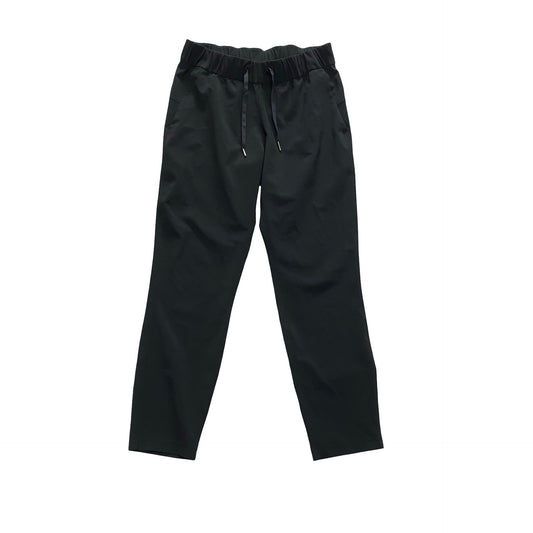 Athletic Pants By Lululemon In Black, Size:6