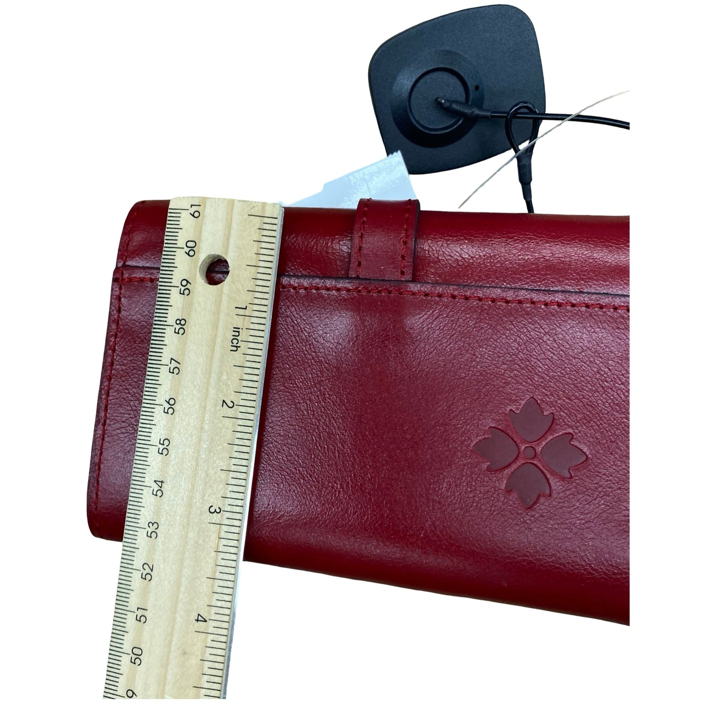 Wallet Designer By Patricia Nash In Red, Size:Small