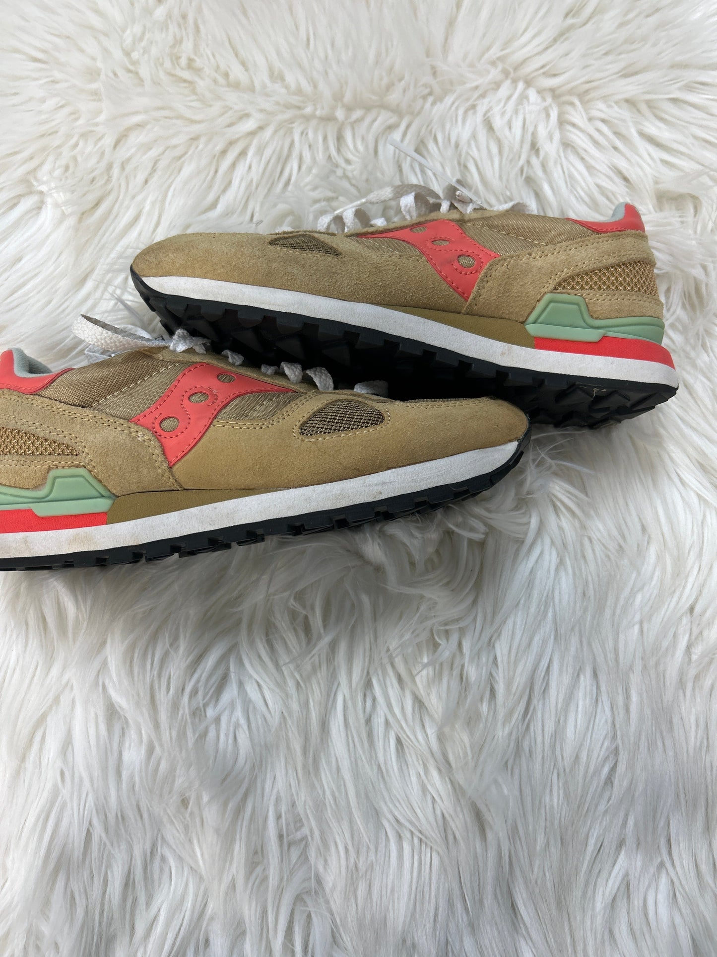 Shoes Sneakers By Saucony In Multi, Size:8.5