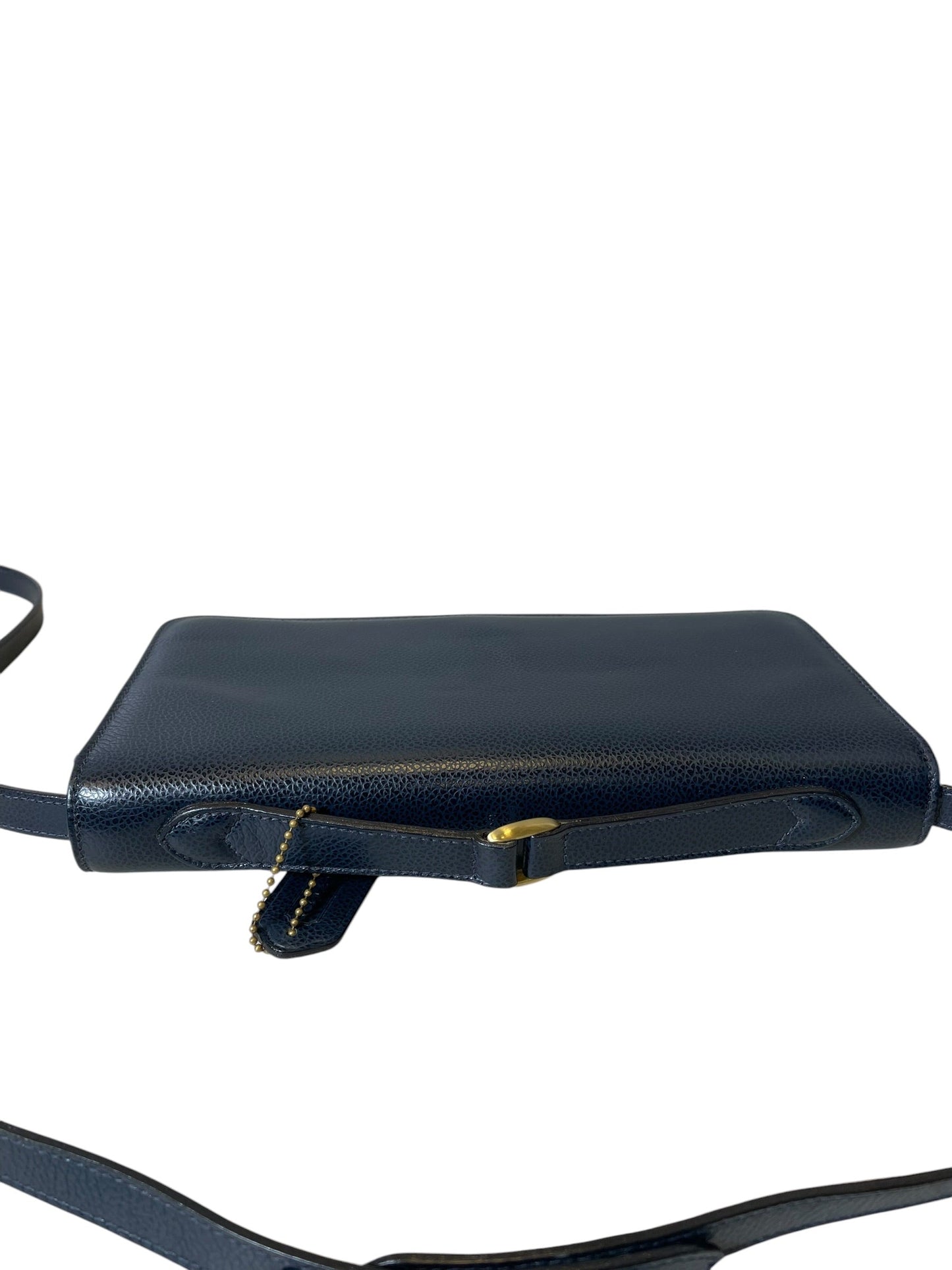 Crossbody Designer By Coach, Size: Medium
