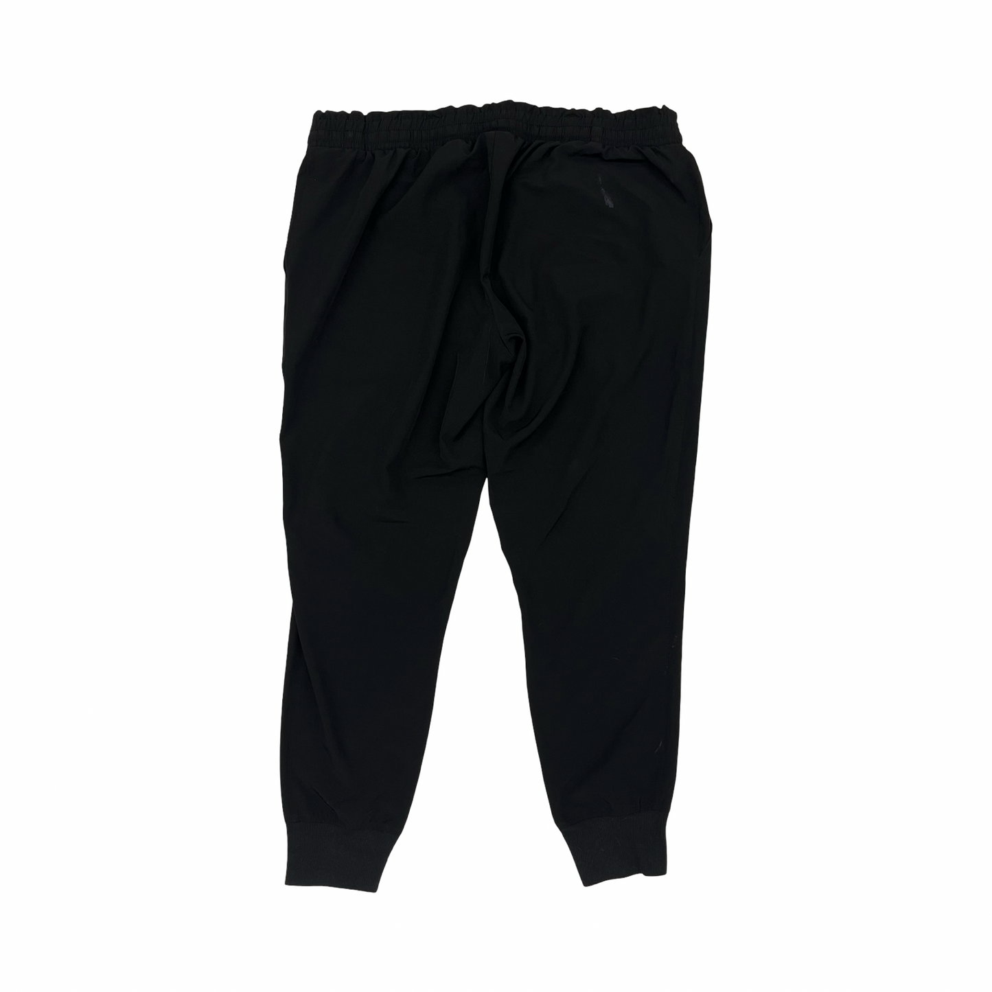 Mat Athletic Pants By Time And Tru In Black, Size:M