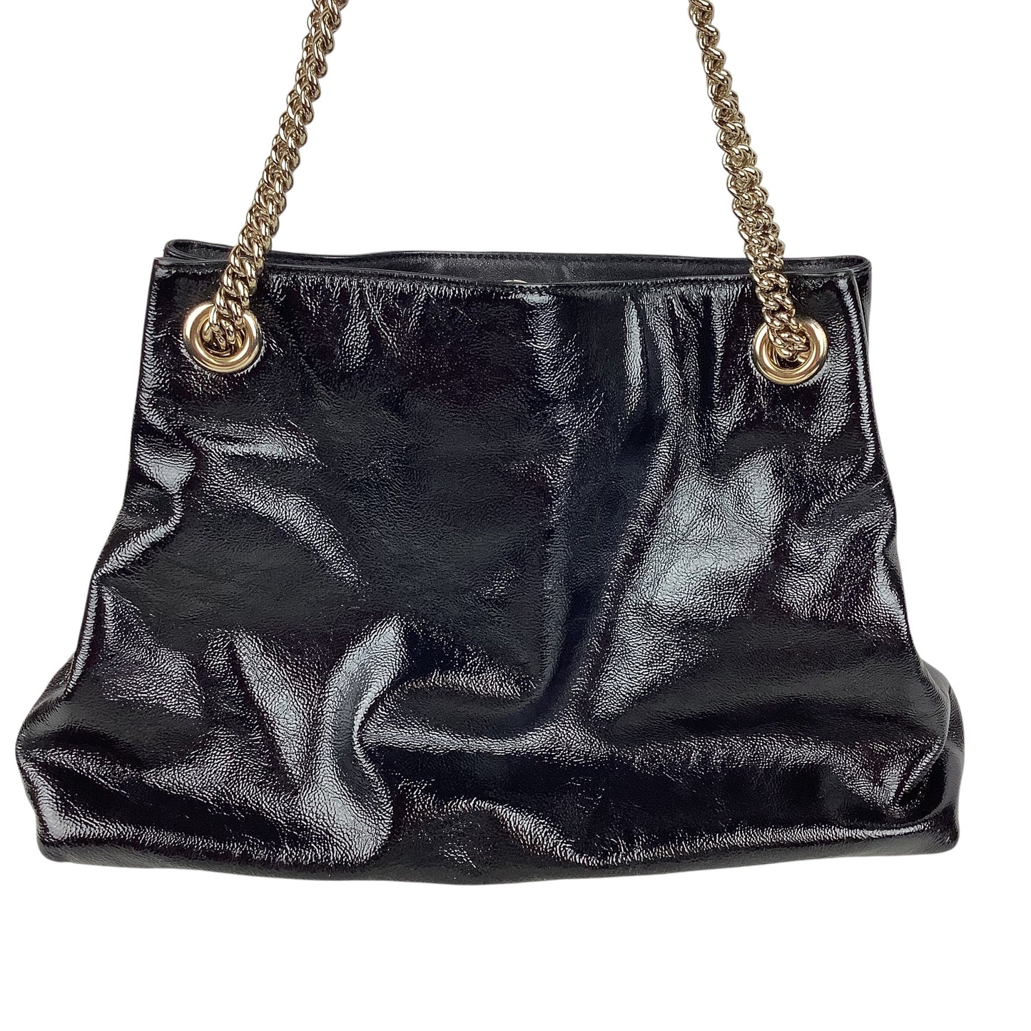 Handbag Luxury Designer By Gucci, Size: Medium