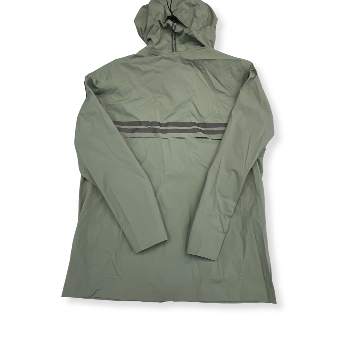Jacket Luxury Designer By Canada Goose In Green, Size:L