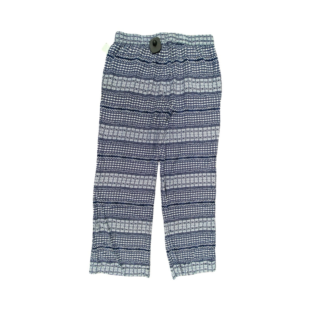 Pants Other By Tommy Bahama In Blue & White, Size:S