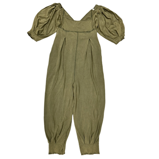 Jumpsuit By Free People In Green, Size: S