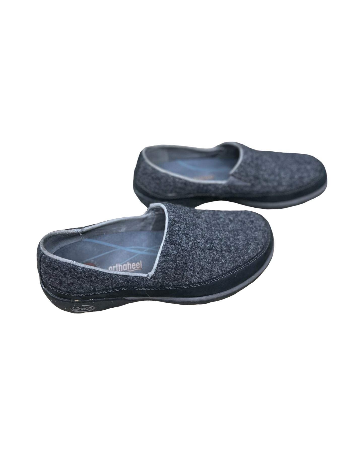Shoes Flats By Chacos In Grey, Size:7.5