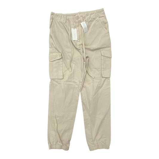 Pants Cargo & Utility By Z Supply In Beige, Size:M