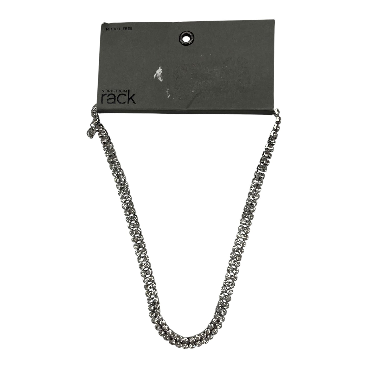 Necklace Chain By Cmf In Silver
