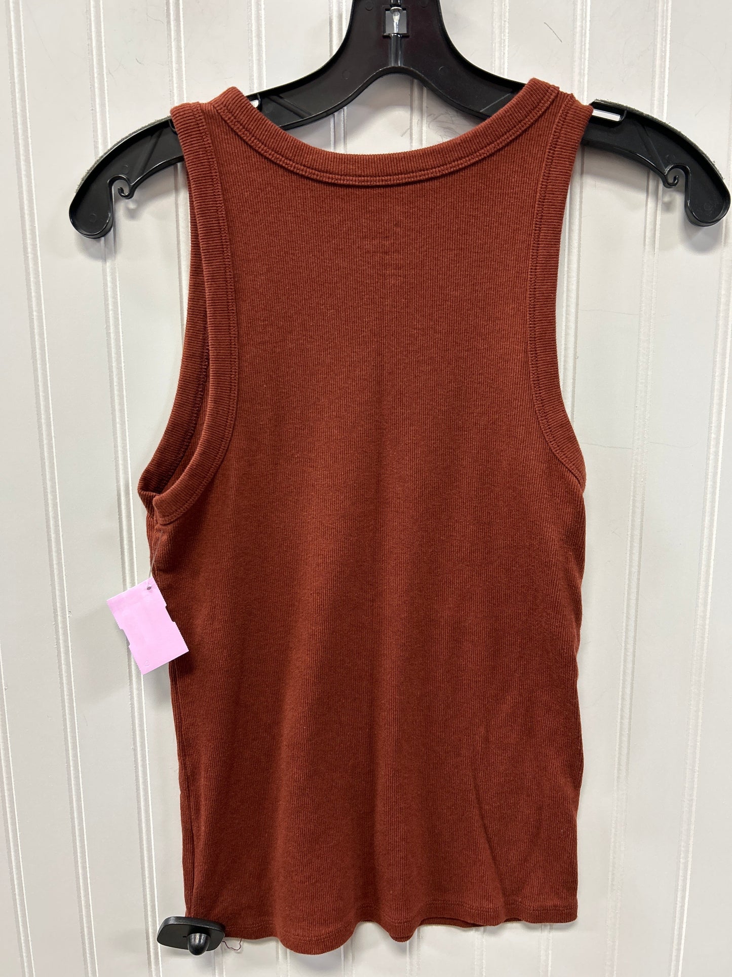 Tank Top By A New Day In Brown, Size:L