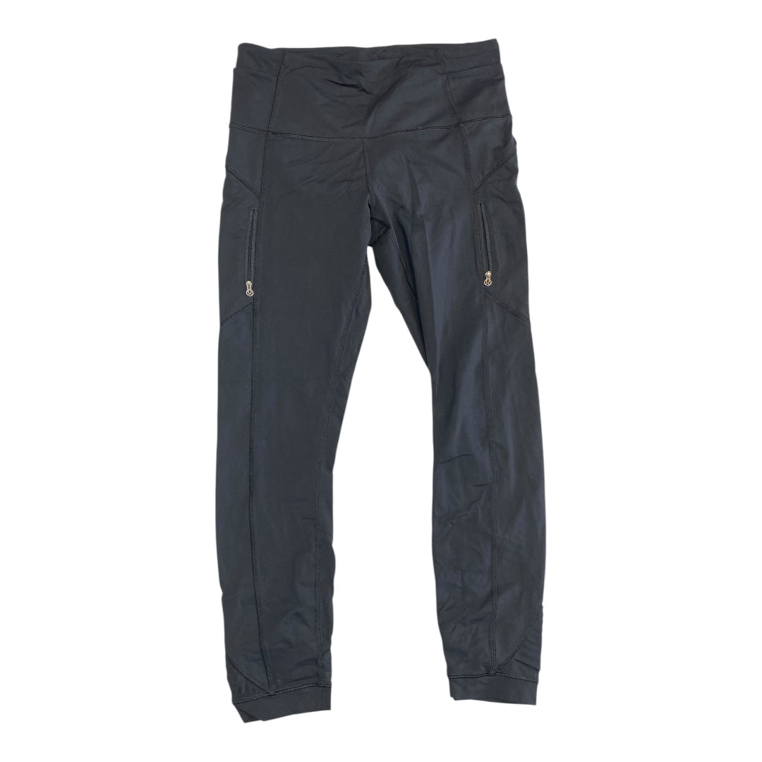 Jeans Straight By Paige In Blue Denim, Size:10