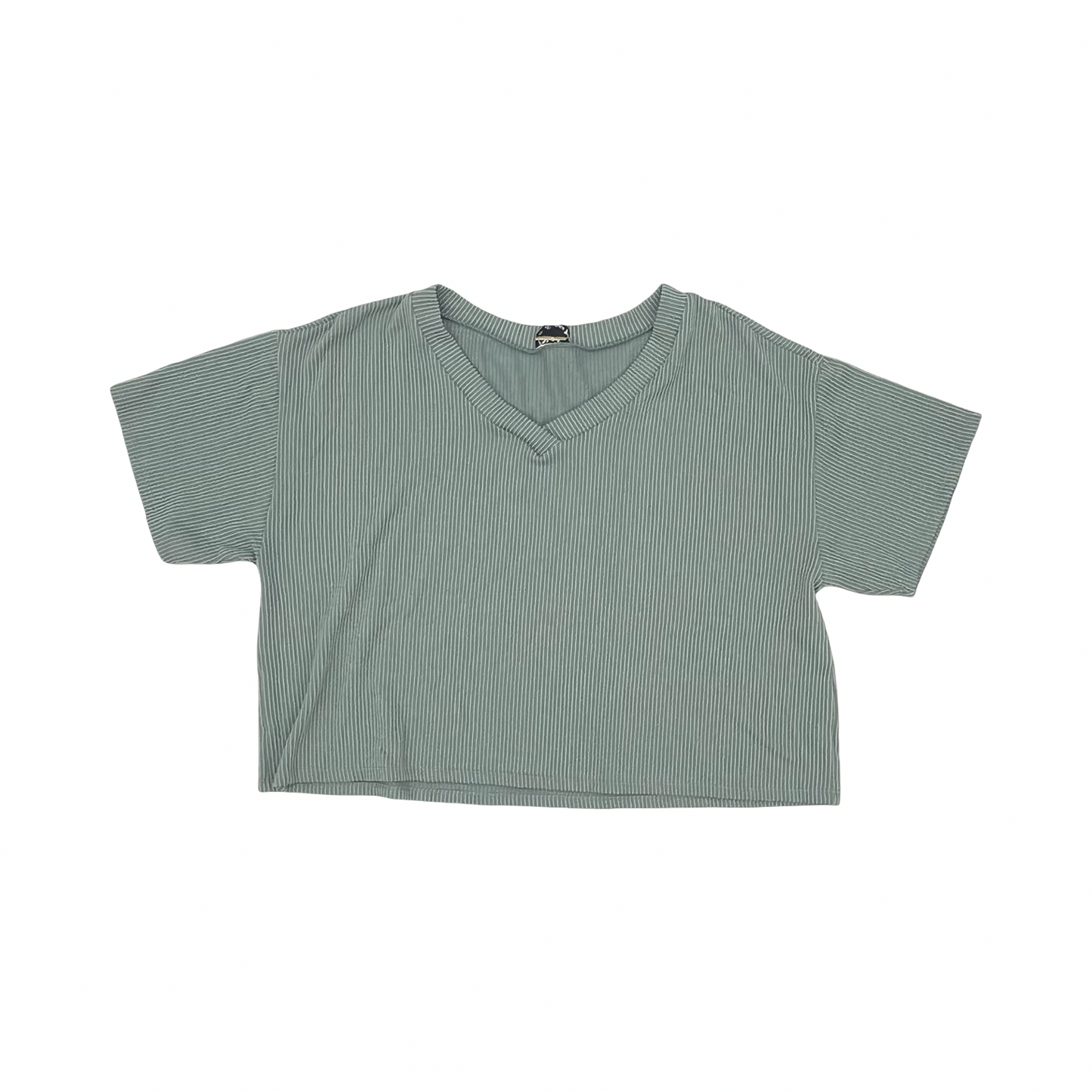 Top Ss By Arula In Green, Size:L