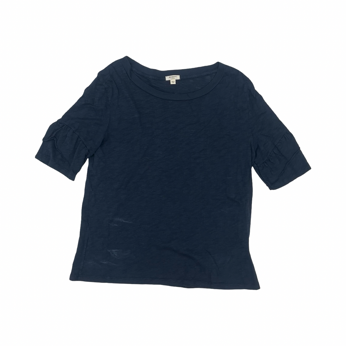 Top Ss By Dylan In Blue, Size:M