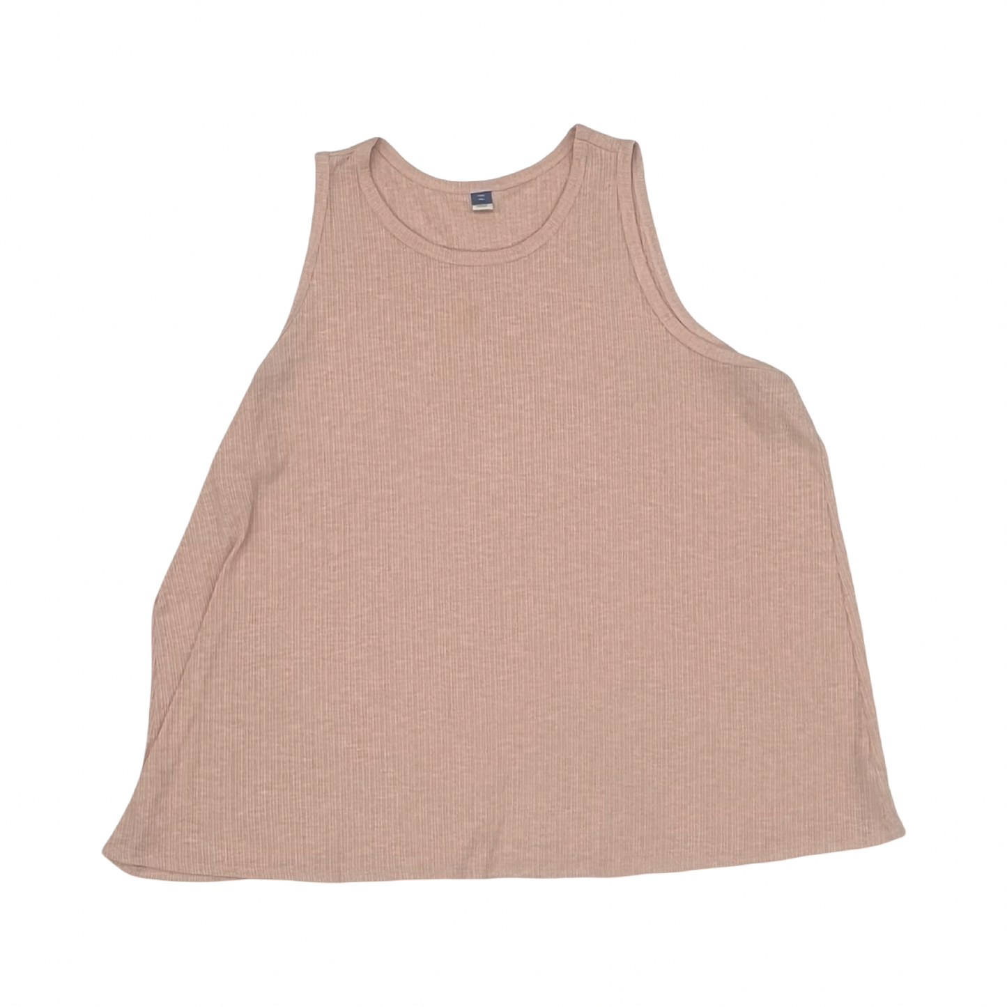 Top Sleeveless By Old Navy In Pink, Size:Xxl