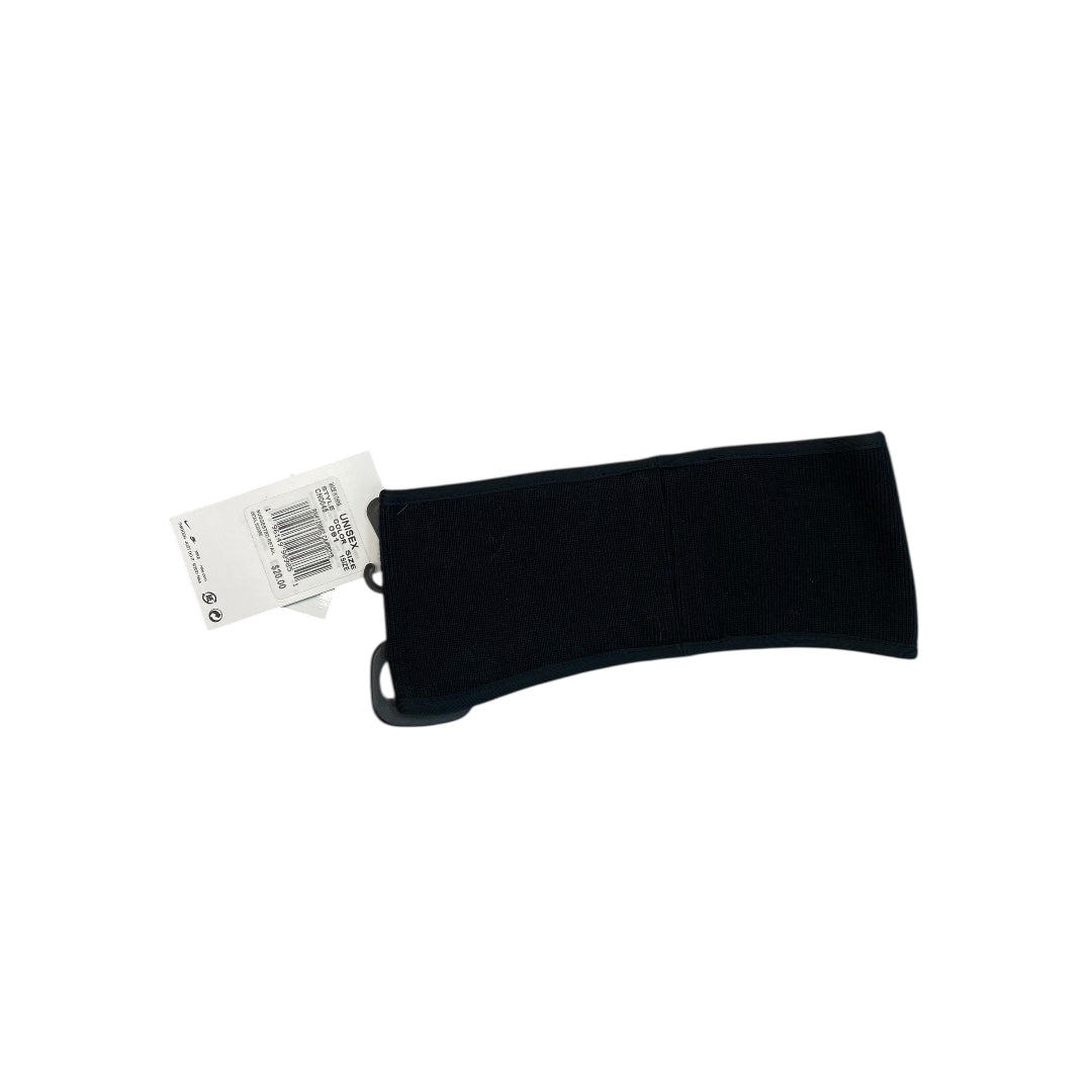 Accessory Tag By Nike In Black