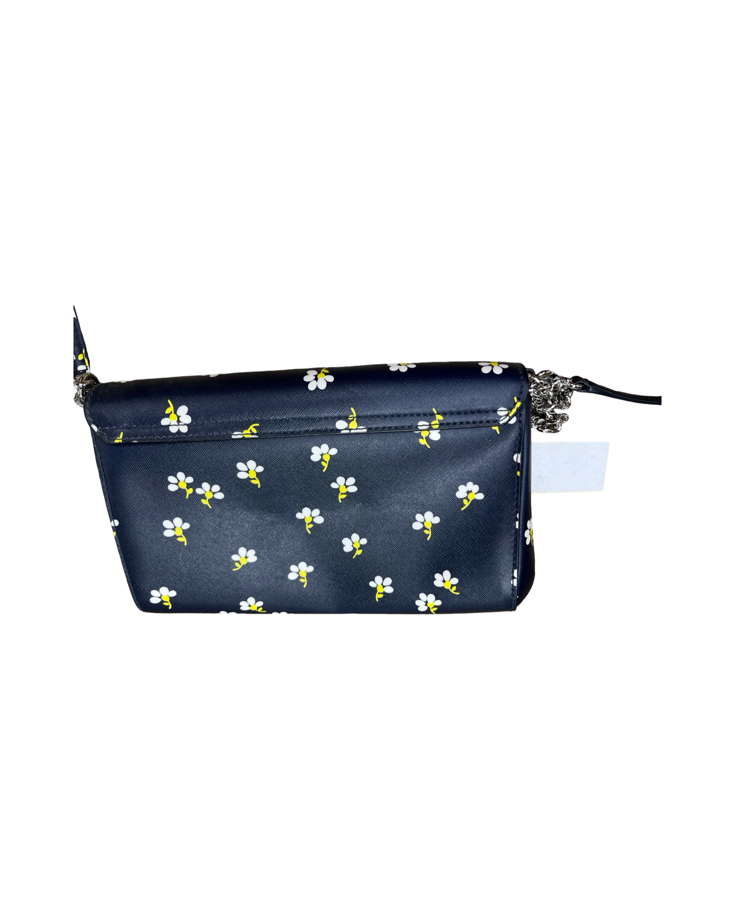 Crossbody Designer By Kate Spade In Navy, Size:Medium