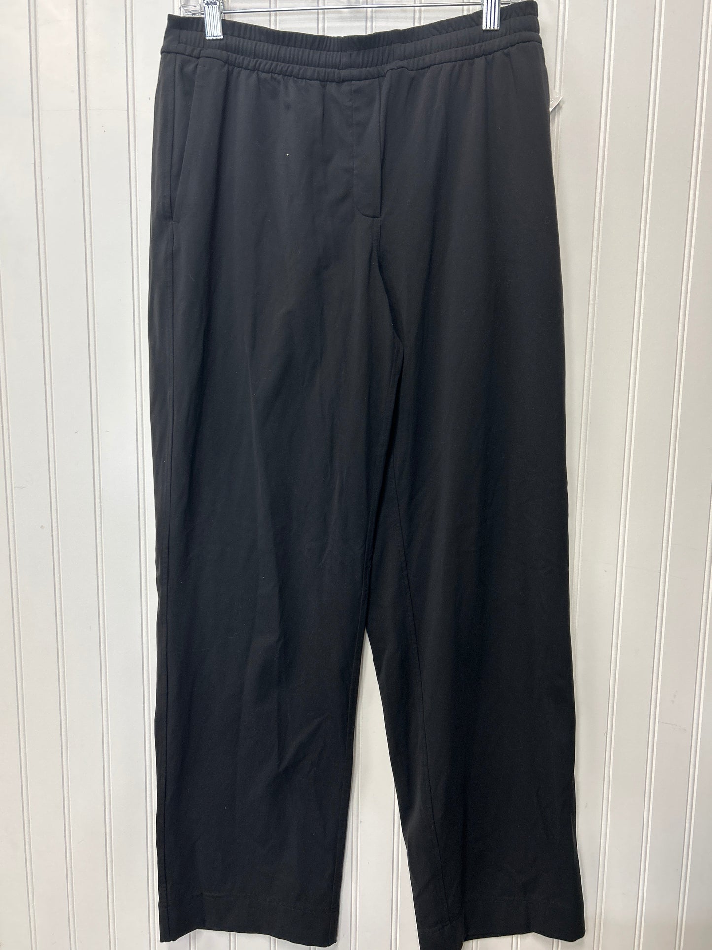 Athletic Pants By Lululemon In Black, Size:12