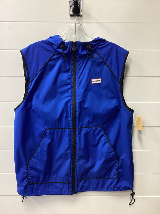 Vest Other By Hunter In Blue, Size:Xl