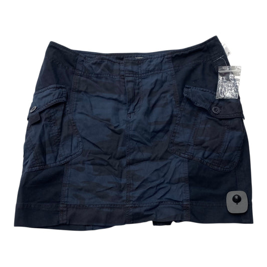 Skirt Midi By Peyton Jensen In Camouflage Print, Size:S