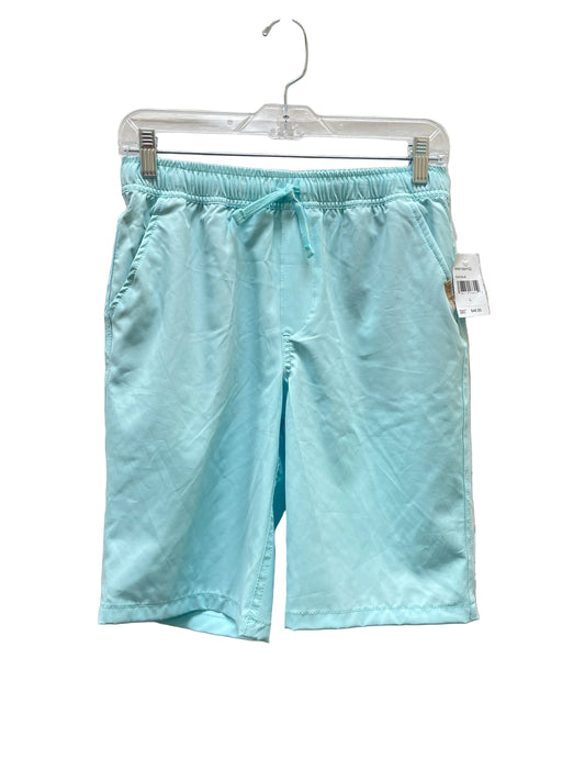 Shorts By Weatherproof In Blue, Size:L