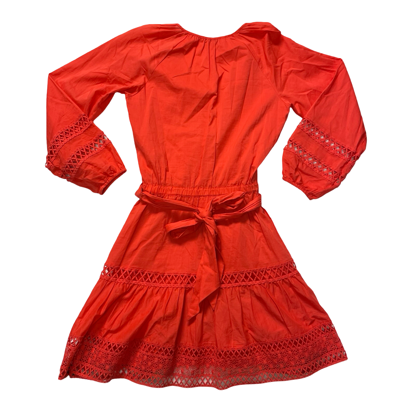 Dress Party Short By Evereve In Red, Size:Xs