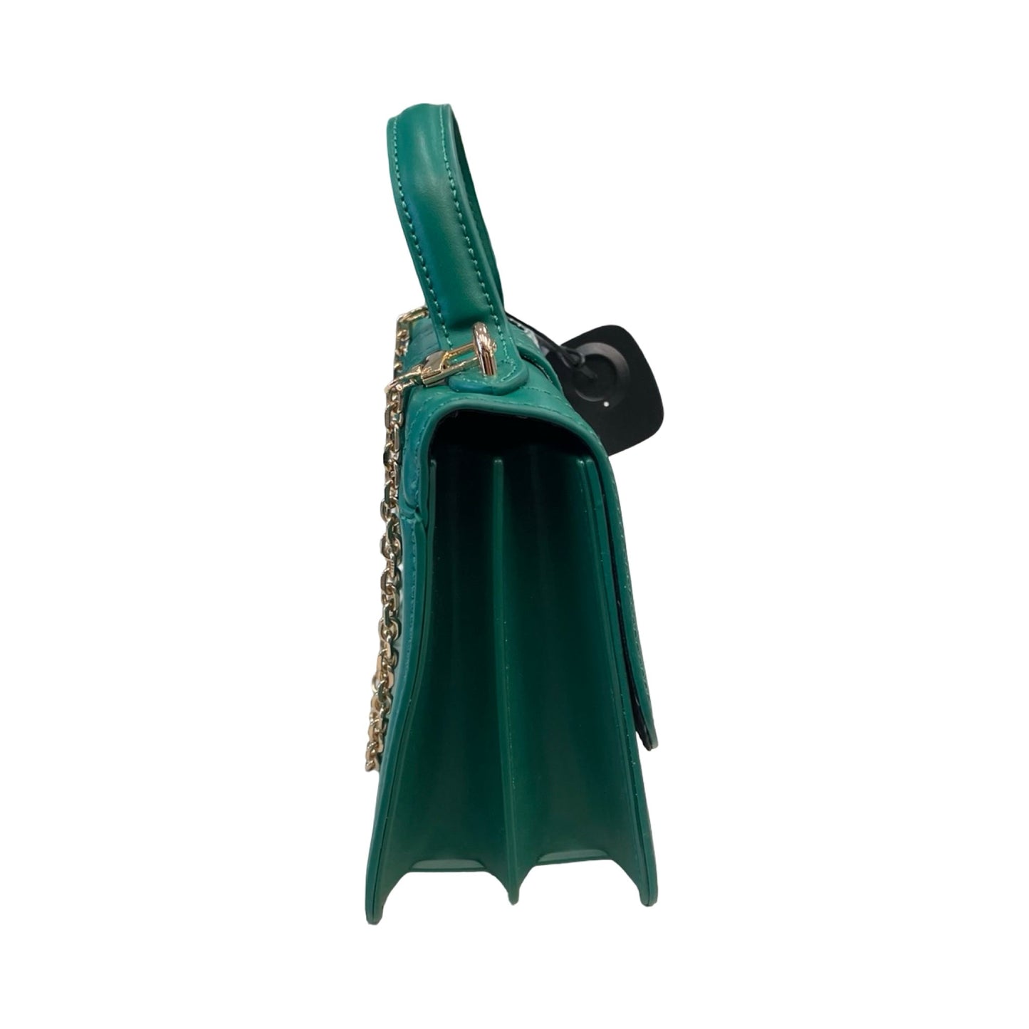 Handbag By New York And Co In Green, Size:Small