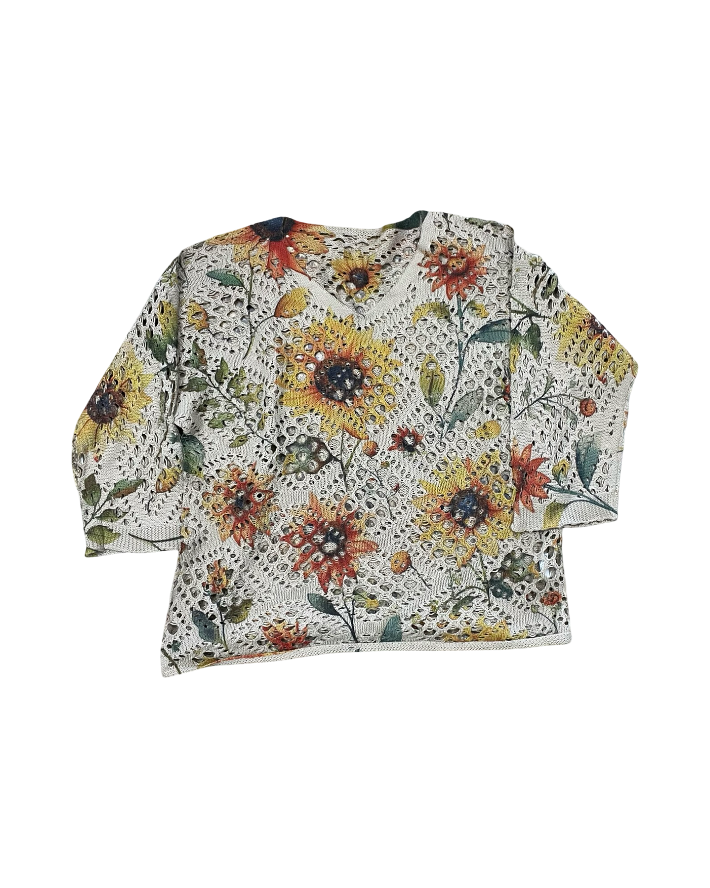Top Ls By Clothes Mentor In Tan, Size:S