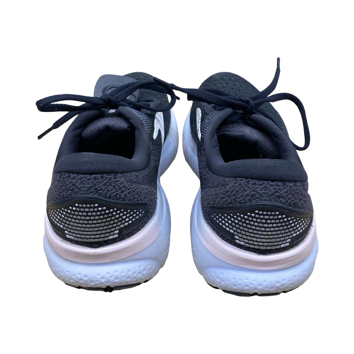 Shoes Athletic By Brooks In Black, Size:8