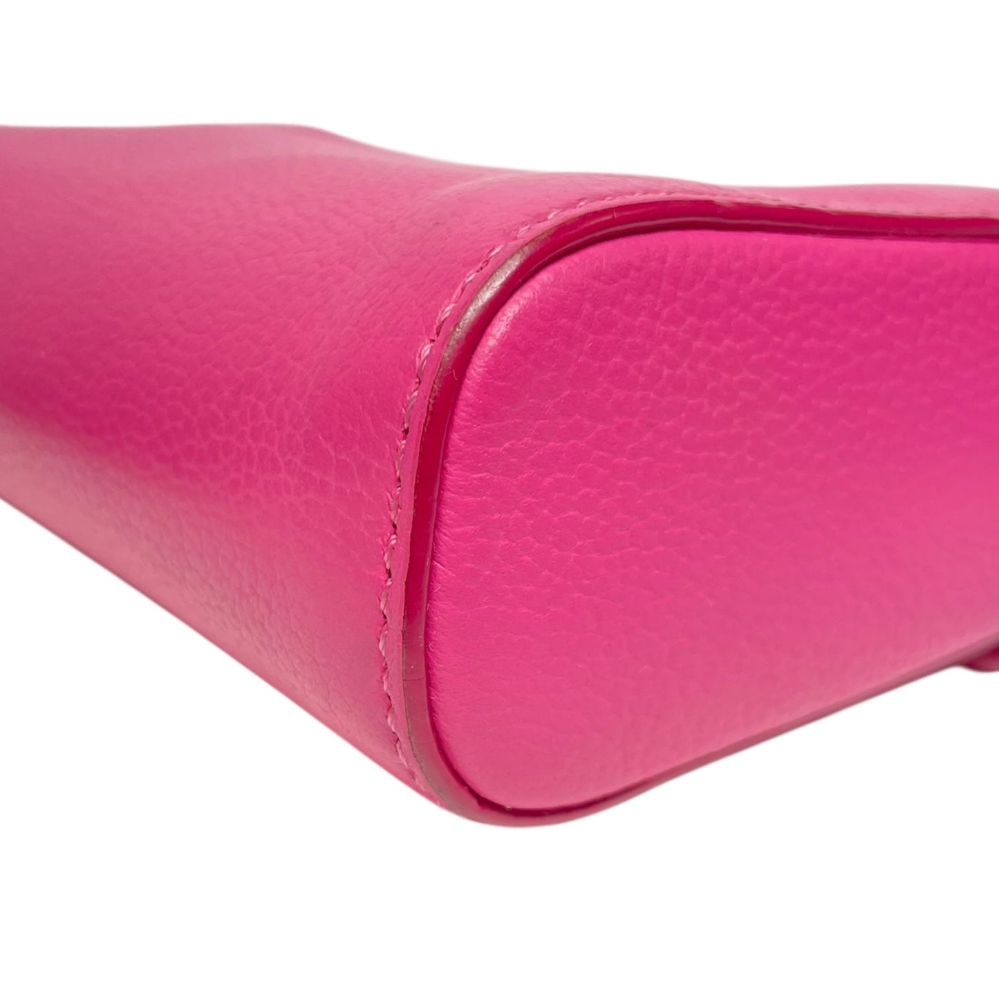 Crossbody Luxury Designer By MCM, Size: Small