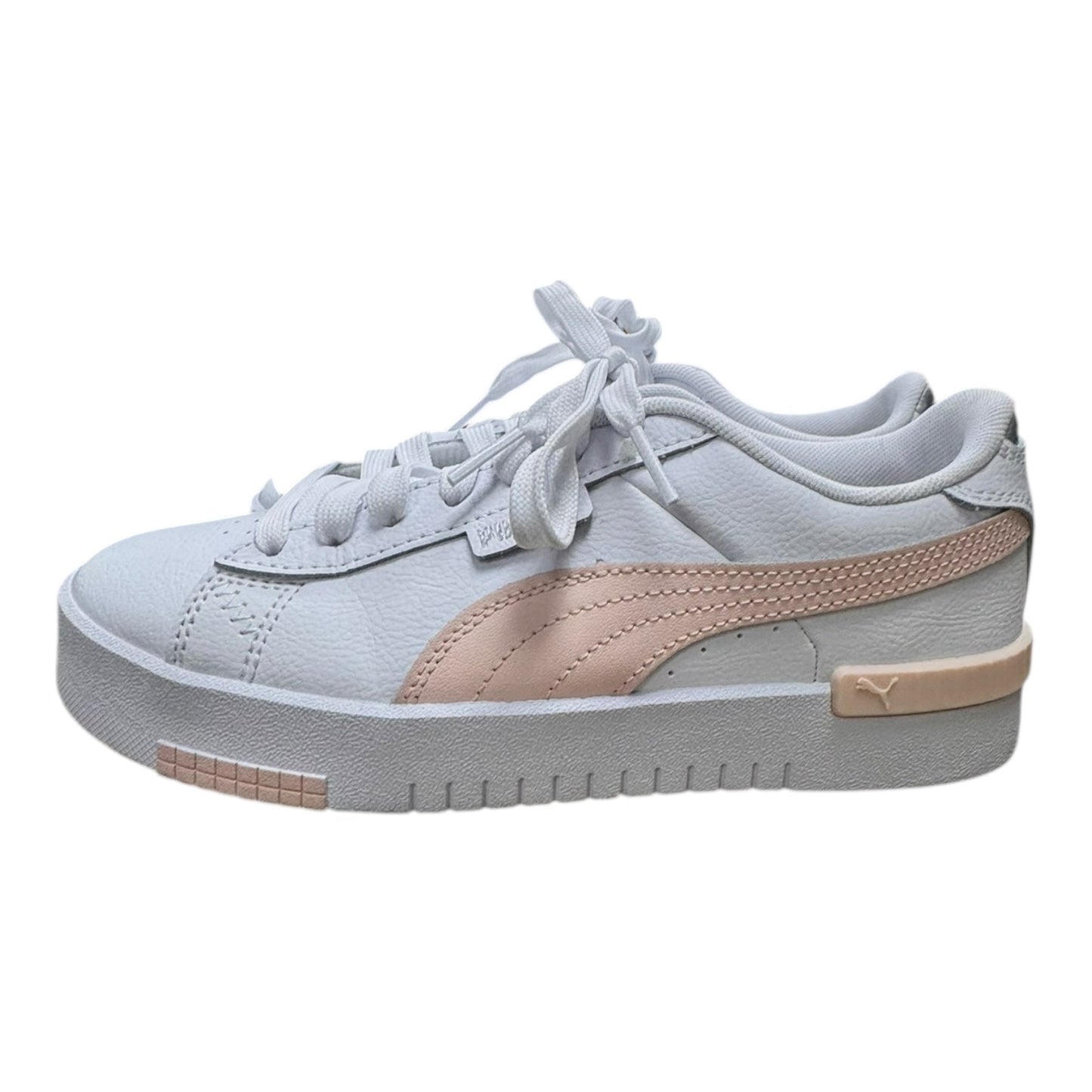 Shoes Athletic By Puma In White, Size:6