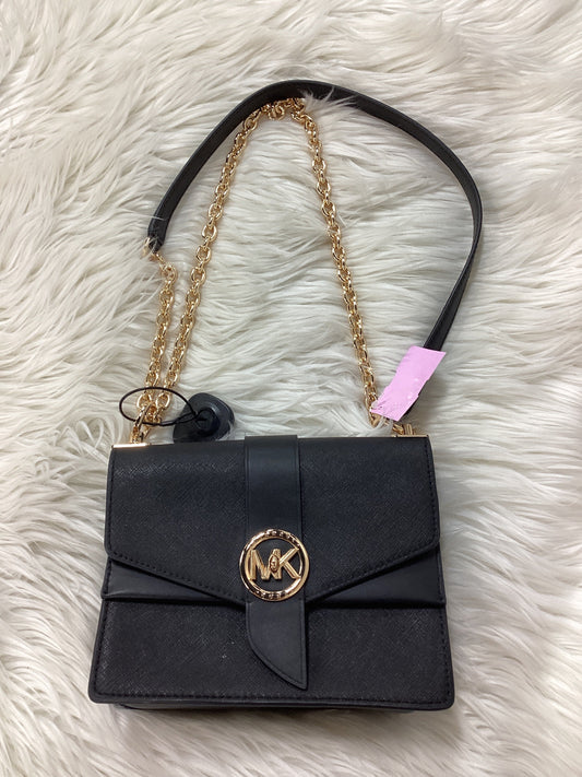 Handbag By Michael Kors In Black, Size:Large