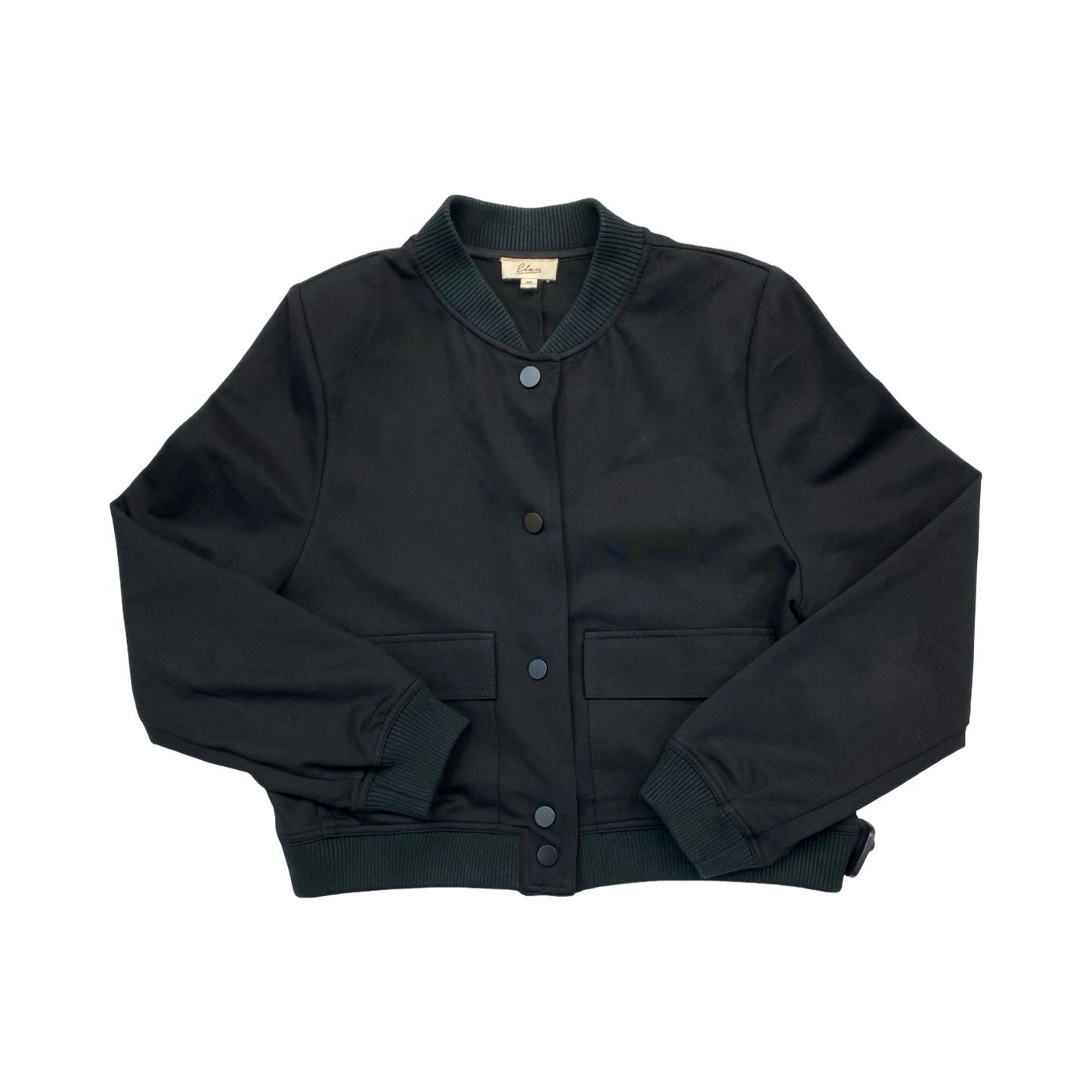 Blazer By Elan In Black, Size:M