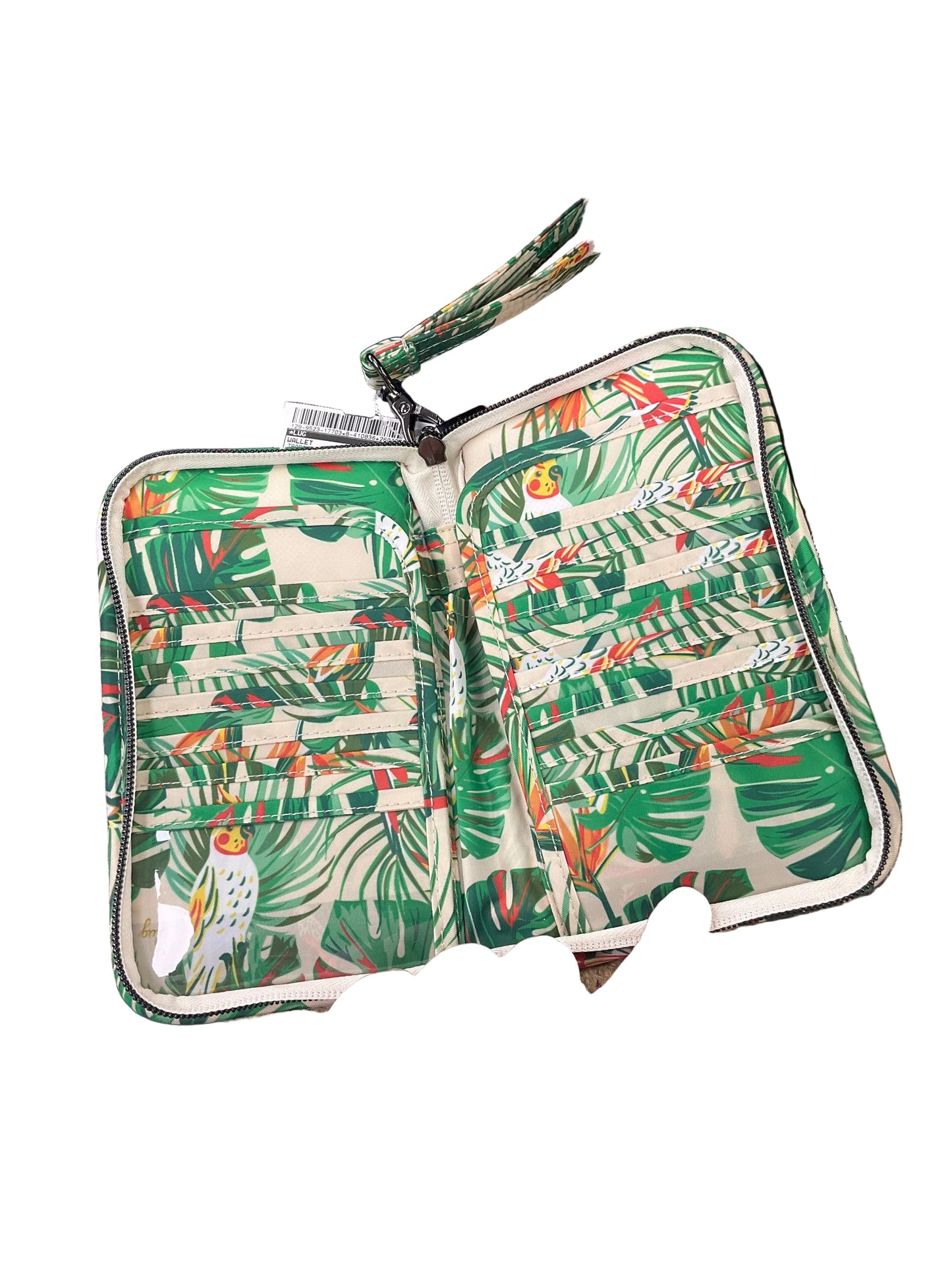 Wallet By Lug, Size: Medium