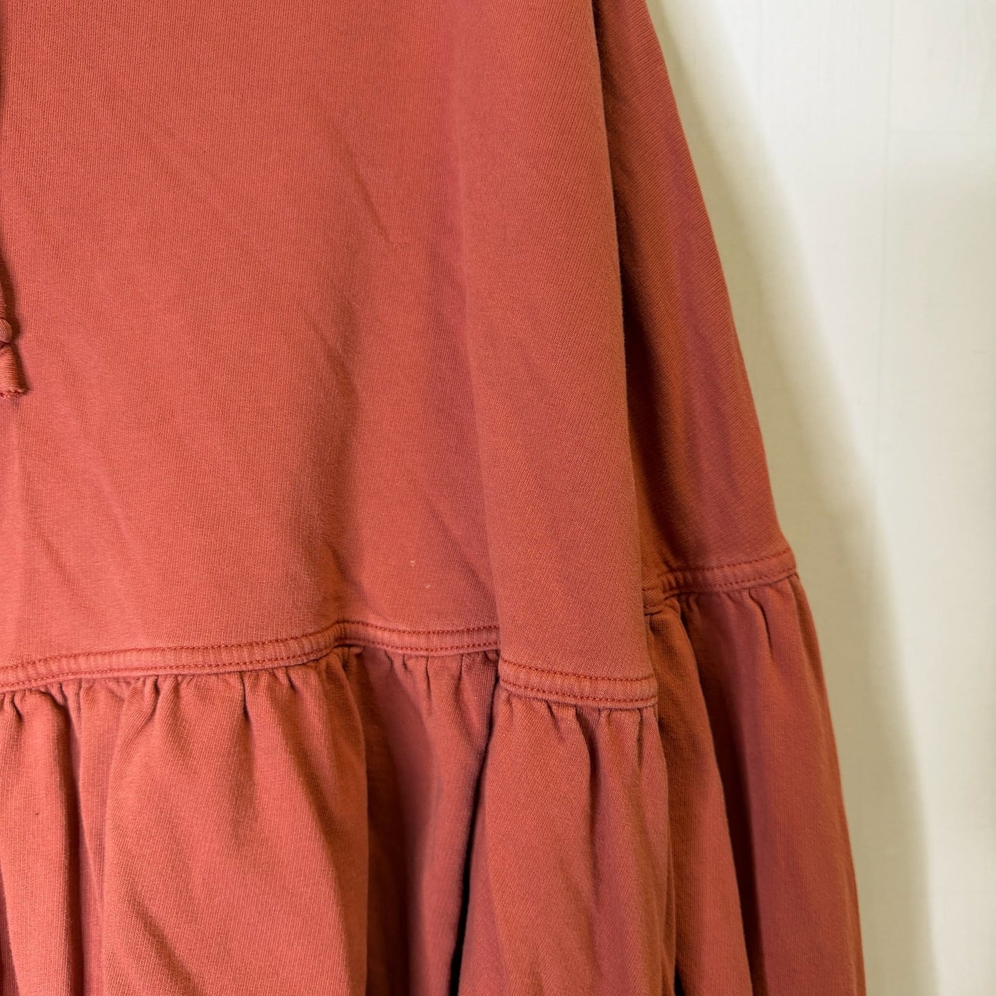 Sweatshirt Hoodie By Aerie In Red, Size: Xxl