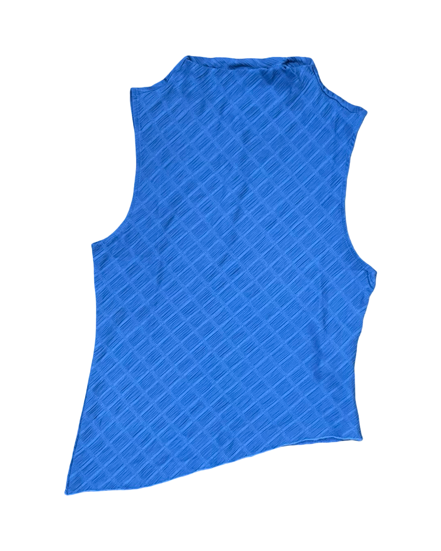 Top Sleeveless By Maeve In Blue, Size:S