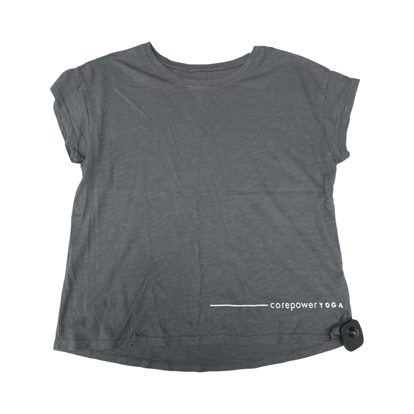 Top Ss By Sundry In Grey, Size:S