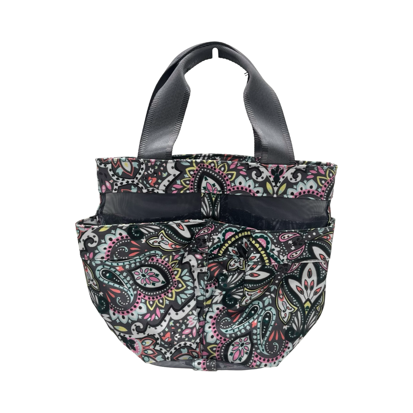 Tote By Vera Bradley In Grey, Size:Small