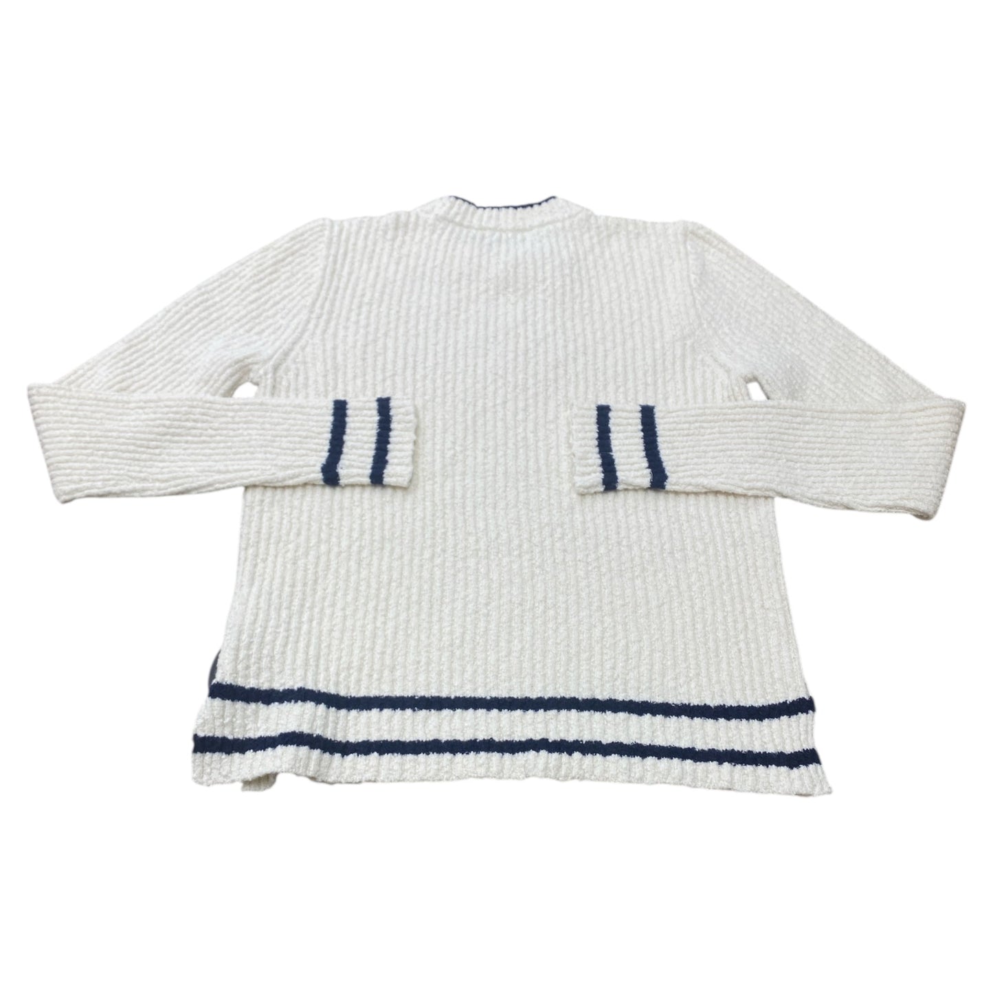 Sweater By Madewell In Cream, Size:M