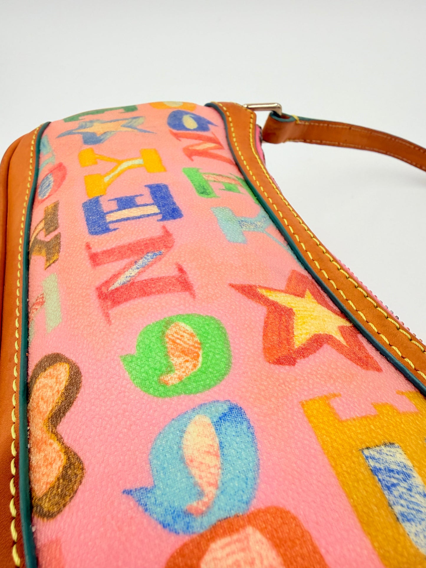 Handbag Designer By Dooney And Bourke, Size: Small