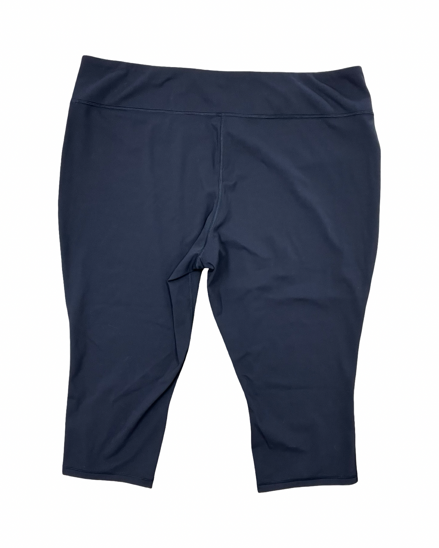 Athletic Shorts By Tek Gear In Black, Size:3X