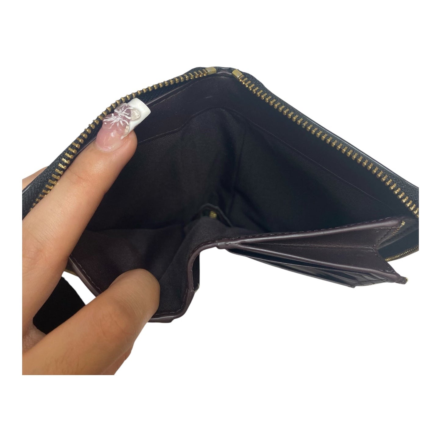 Wallet Designer By Coach, Size: Medium