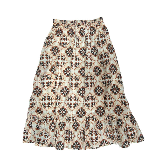 Skirt Designer By Cma In Multi, Size:Xs