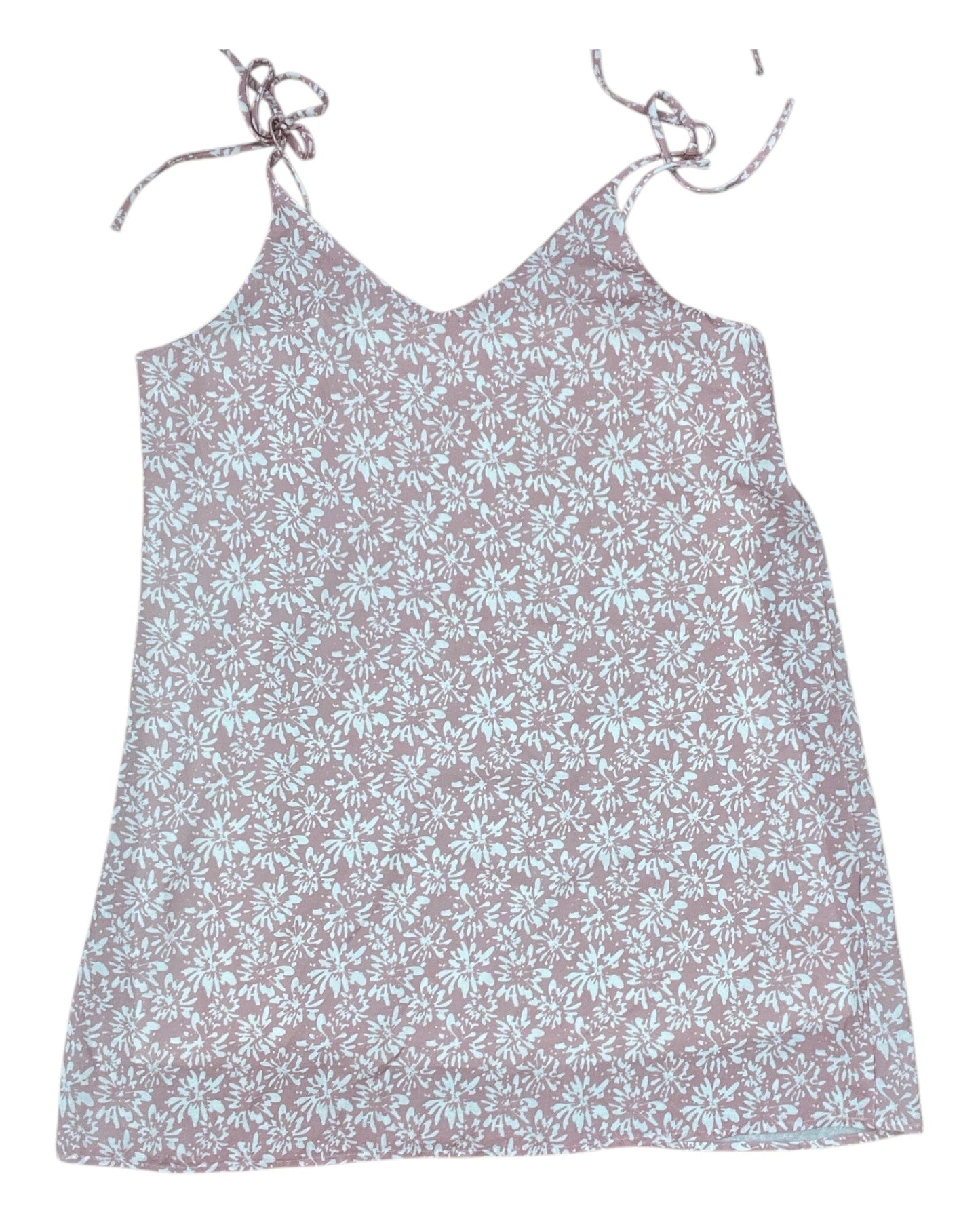 Dress Casual Short By Pink Lily In Pink, Size:L