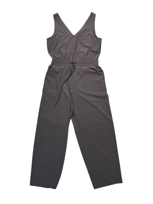 Jumpsuit By Athleta In Brown, Size:L